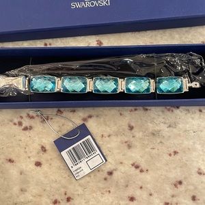 Swarovski Nirvana Bracelet- Brand New Never Worn with protective plastic and tag